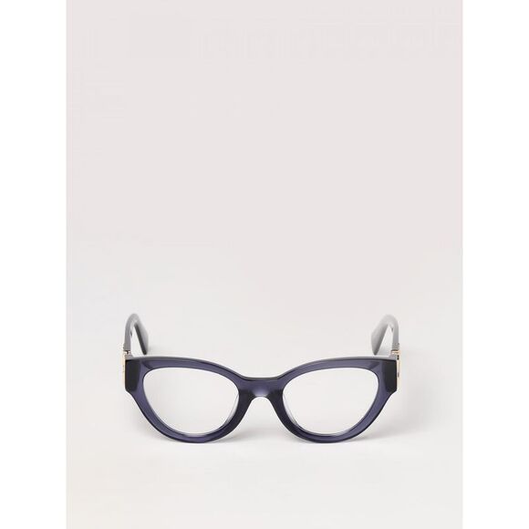 Miu Miu Optical Frames Woman Blue